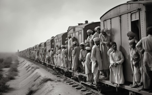 pakistan india partition 1947
