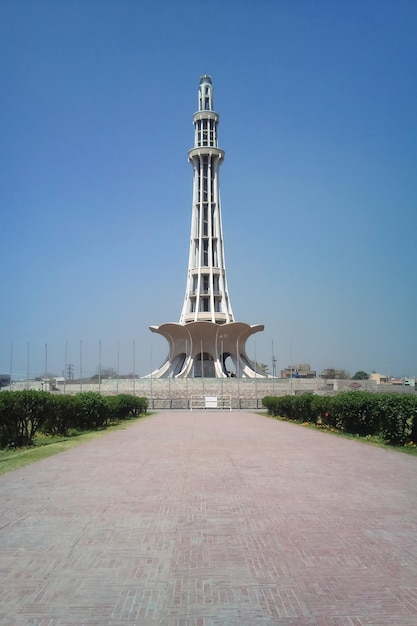 Pakistan Minaret