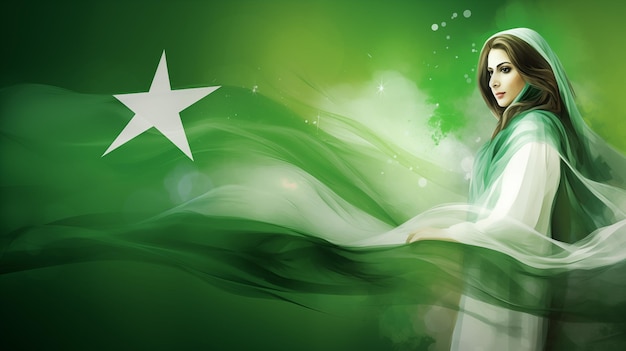 Pakistan national day celebration