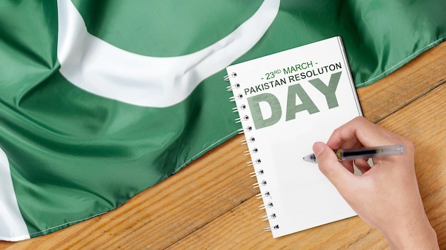 Pakistan resolutie dag