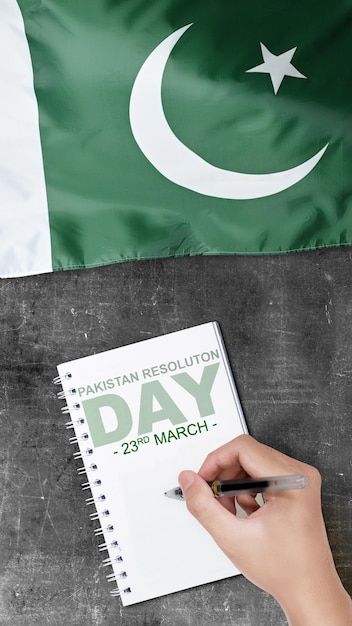 Pakistan resolutie dag