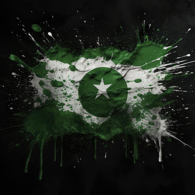 pakistan vlag