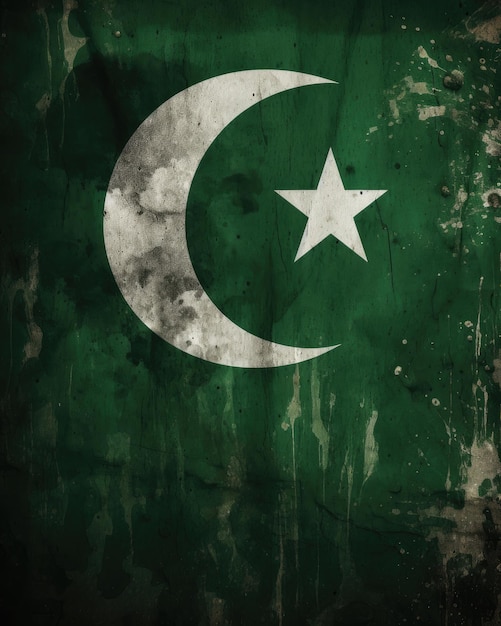 pakistan vlag