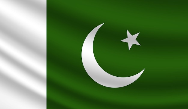 Pakistani flag photo