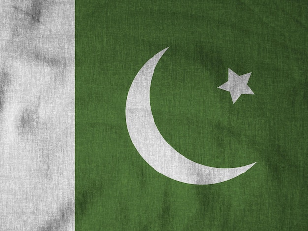 Pakistani flag