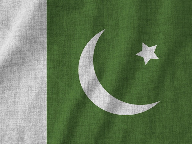 Pakistani flag