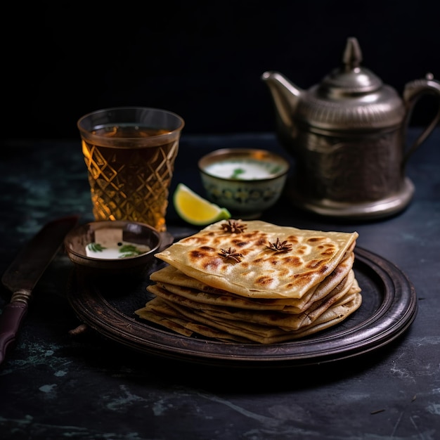 Pakistani Parata