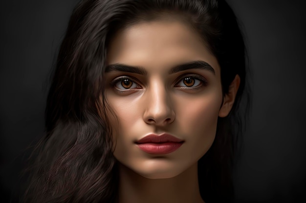 Pakistani woman