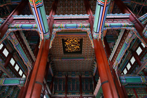 Photo palace ceiling