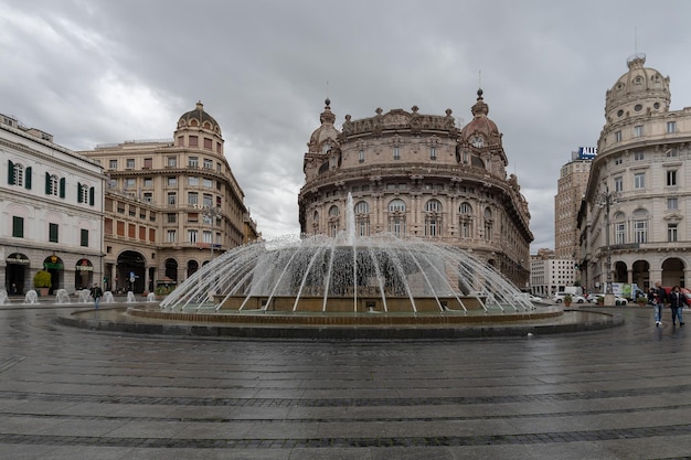 Palace of the Liguria Region