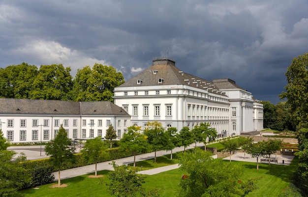 Palace of the prince electors of Trier in Koblenz, Germany