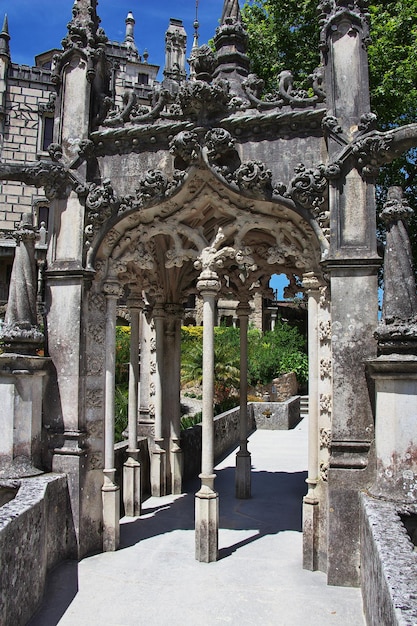 The Palace of Sintra Portugal