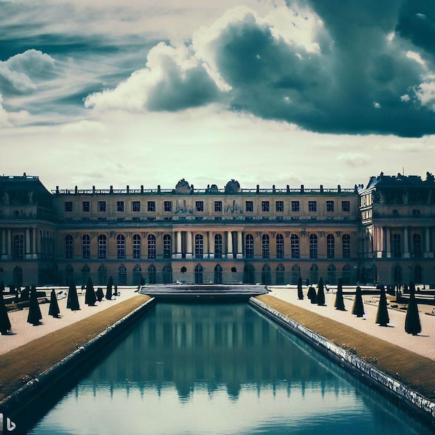 Foto immagine e sfondo gratuiti del palazzo di versailles