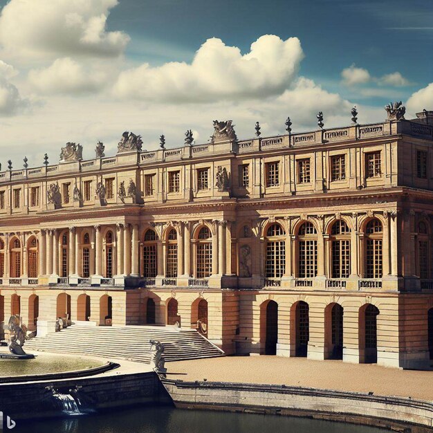 Palace of Versaille free Image and Background