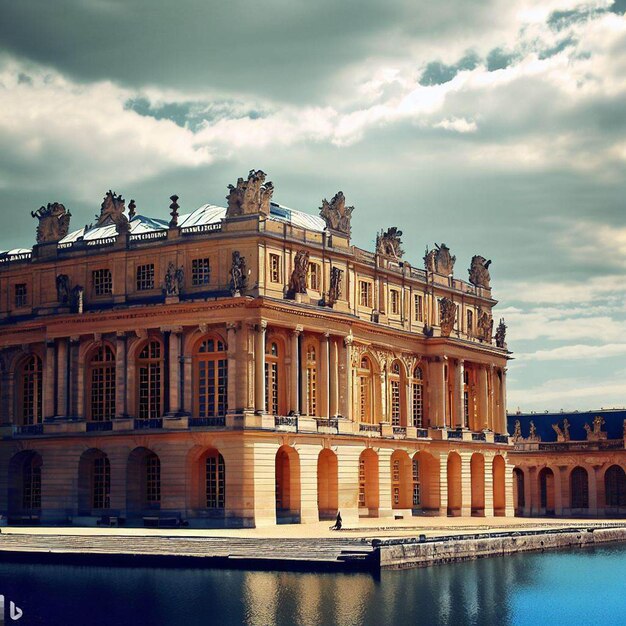 Palace of Versaille free Image and Background