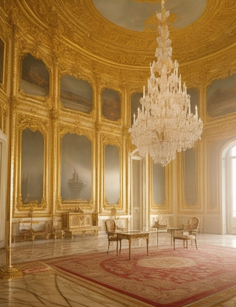 베르사유 궁전 사진 HD