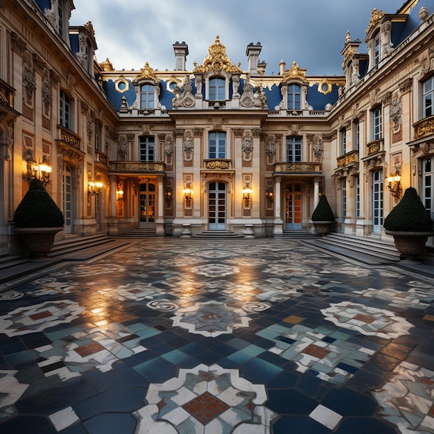 Palace of Versaille