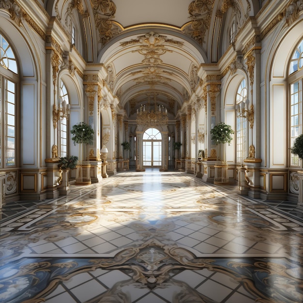 Palace of Versaille