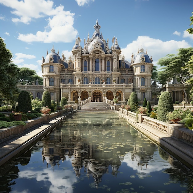 Palace of Versaille