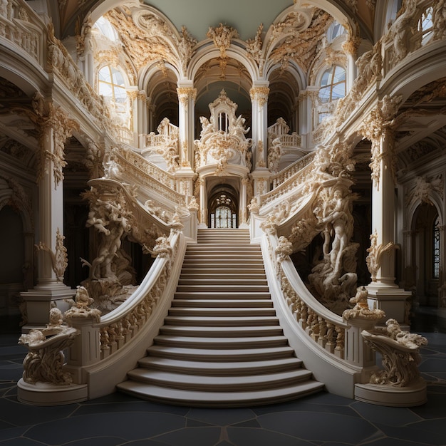 Palace of Versaille