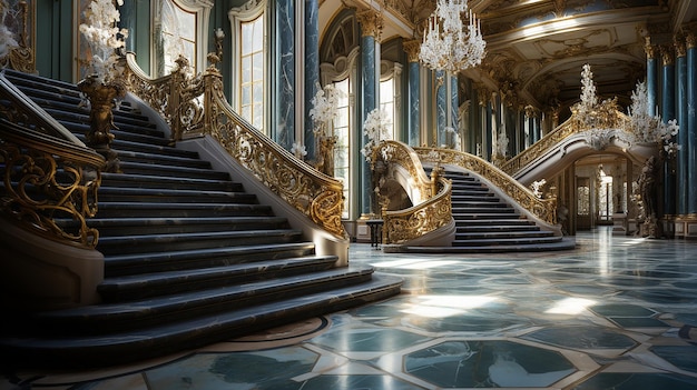 Palace of Versaille