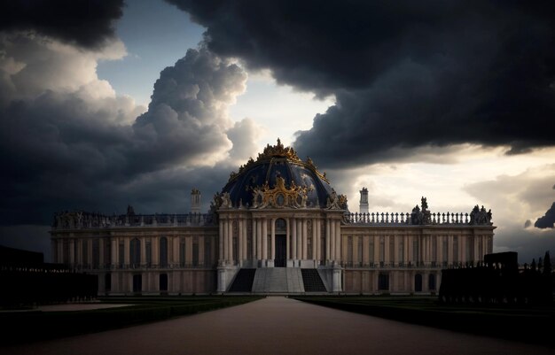 Palace of Versaille