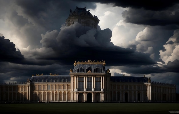 Palace of Versaille