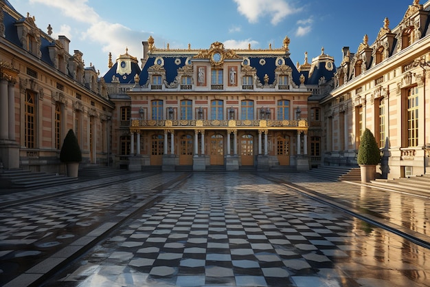 Palace of Versaille