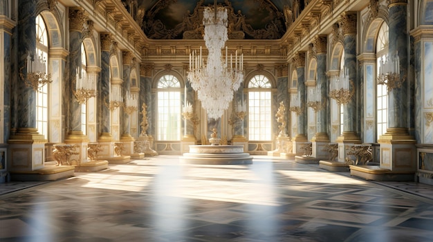 Palace of Versaille