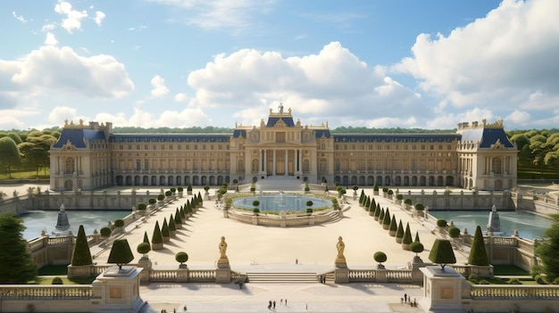 Palace of Versaille