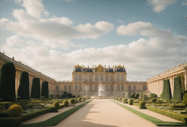 Palace of Versaille