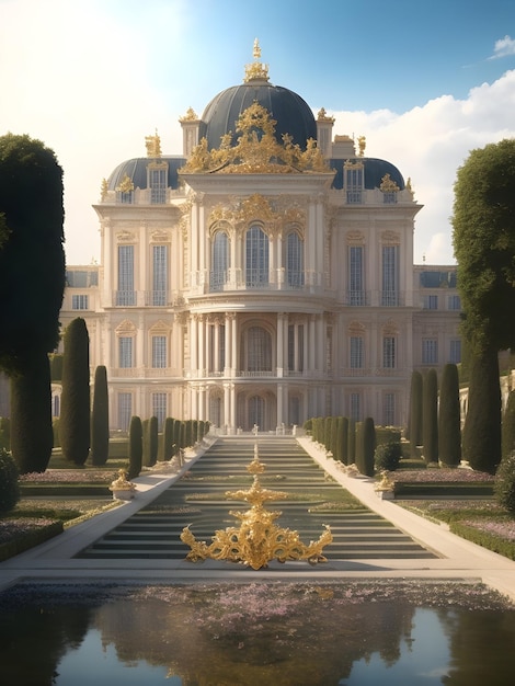 Palace of Versaille