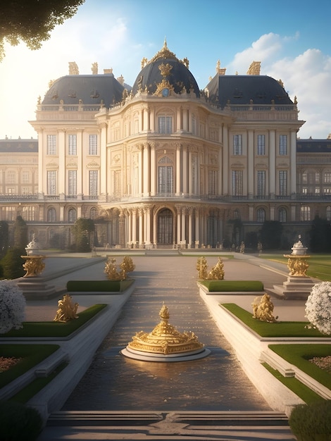 Palace of Versaille