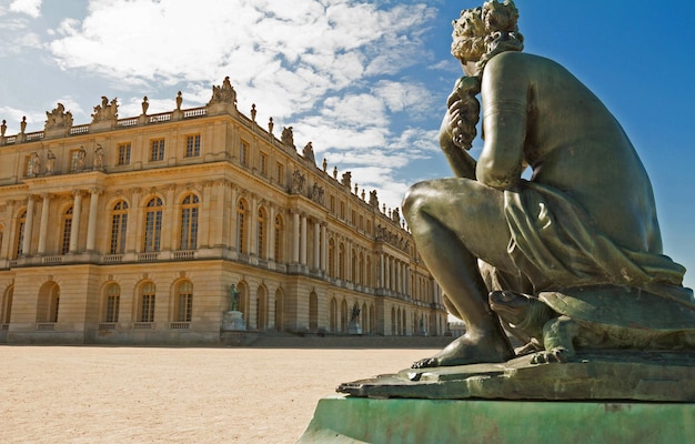 The Palace of Versailles France