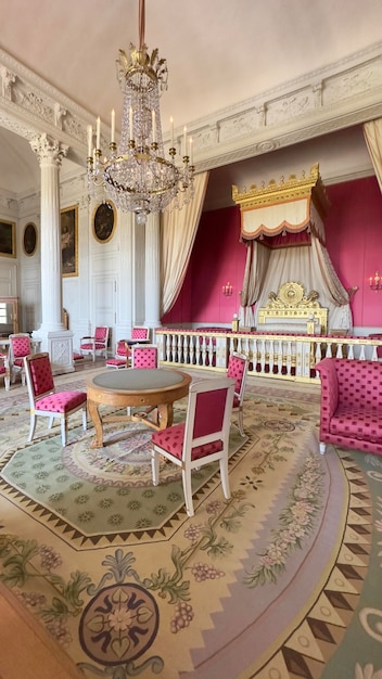 Palace of Versailles interior