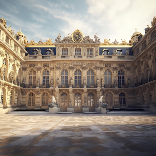 Palace of Versailles Versaille