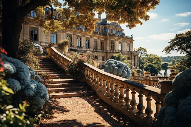 Palace of versailles