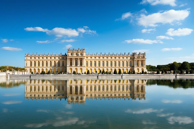 palace of versailles