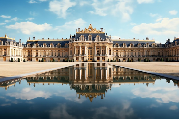 palace of versailles