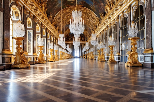 palace of versailles