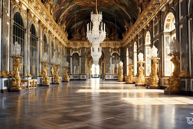 palace of versailles