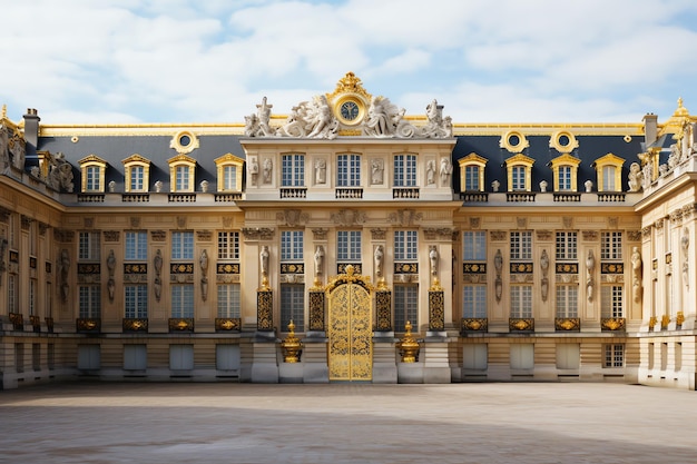 Palace of Versailles