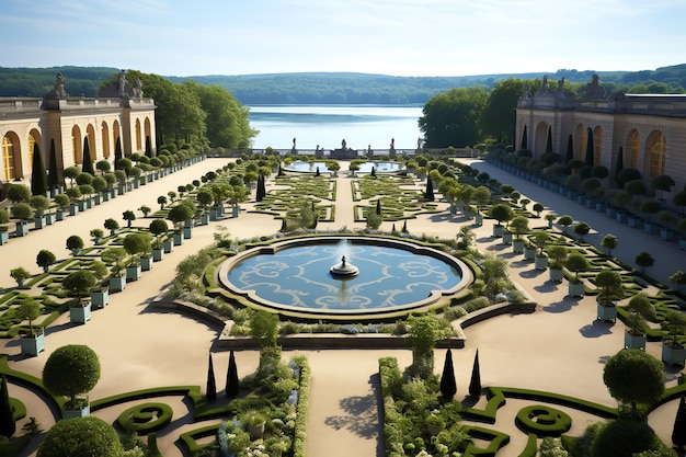 Palace of Versailles