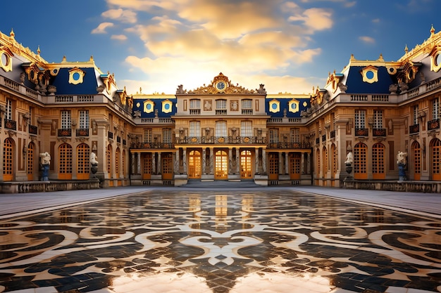 Palace of Versailles