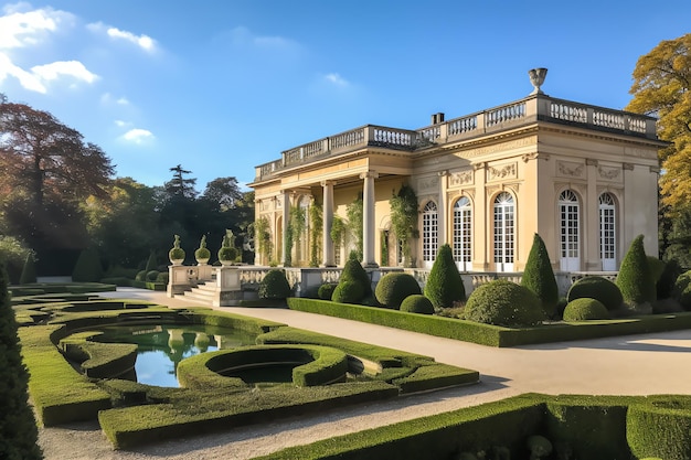 Palace of Versailles