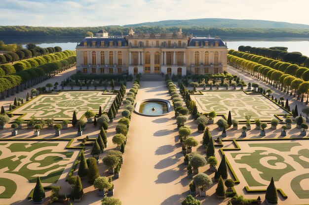 palace of versailles