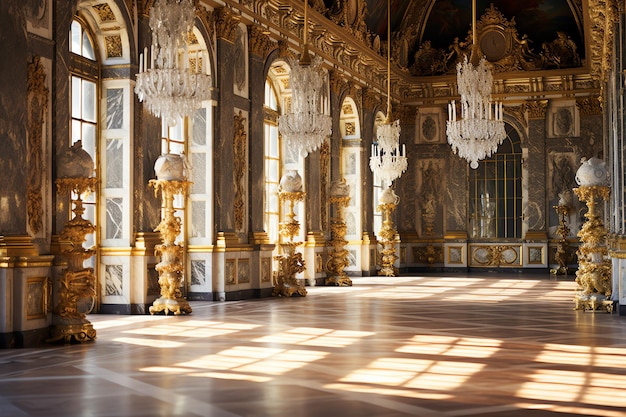 palace of versailles