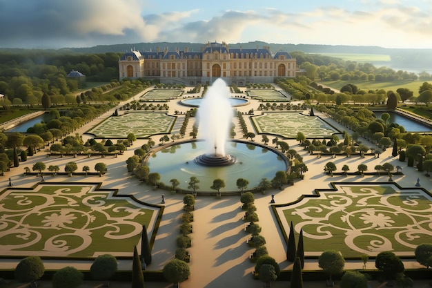 palace of versailles