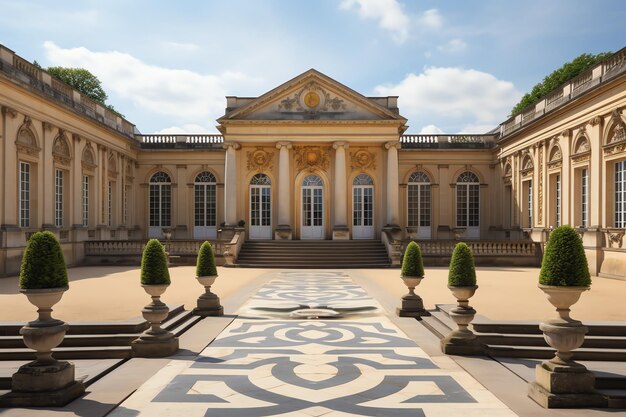 palace of versailles