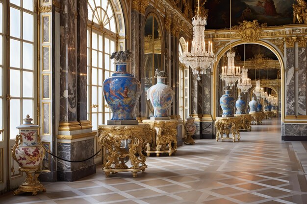 palace of versailles